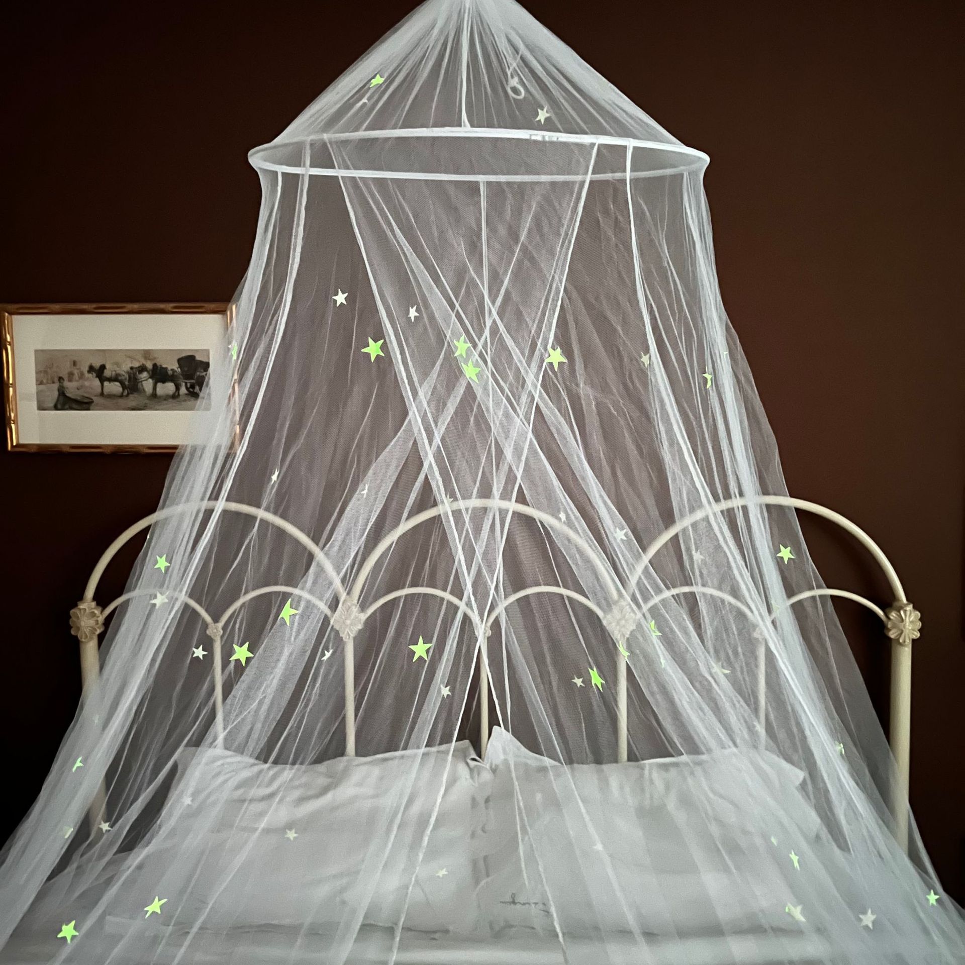 Canopy Bed Curtains