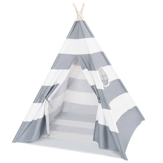 2022 Super Quality Kids Tents Manufacturing Supplier Children Large Play House Beautiful Tents