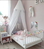Princess Bed Canopy Net for Kids Baby Crib