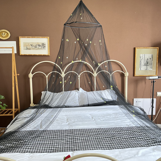 Canopy Bed Curtains