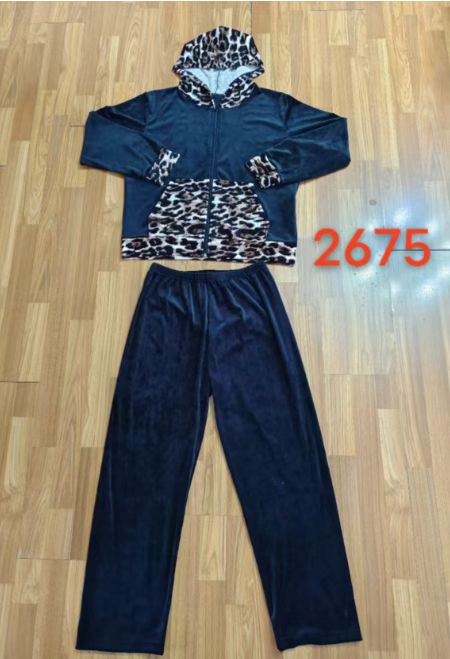 Handmade Cotton Floral Printed Pajama Set for Women Lightweight Loungewear Set Hand Block Print Pajamas Night Wear Suit Set