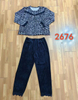 Handmade Cotton Floral Printed Pajama Set for Women Lightweight Loungewear Set Hand Block Print Pajamas Night Wear Suit Set