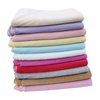 Factory Stock Cvc Cotton Velvet Fabric, Knitted Velvet Sportswear Fabric, Elastic Weft Weave Imitation Cotton Fleece Fabric