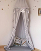 Princess Bed Canopy Net for Kids Baby Crib