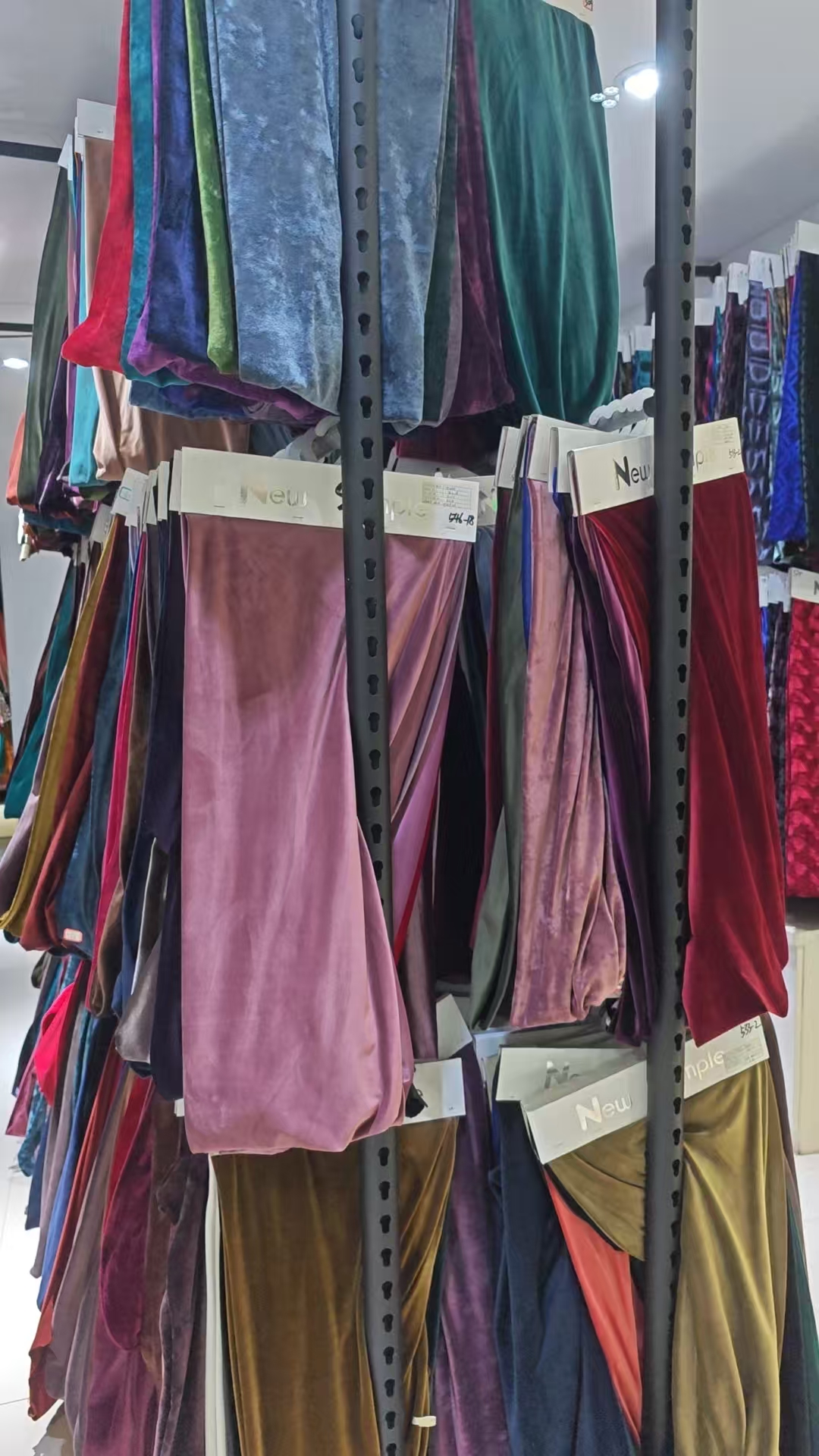 Washed cotton twill